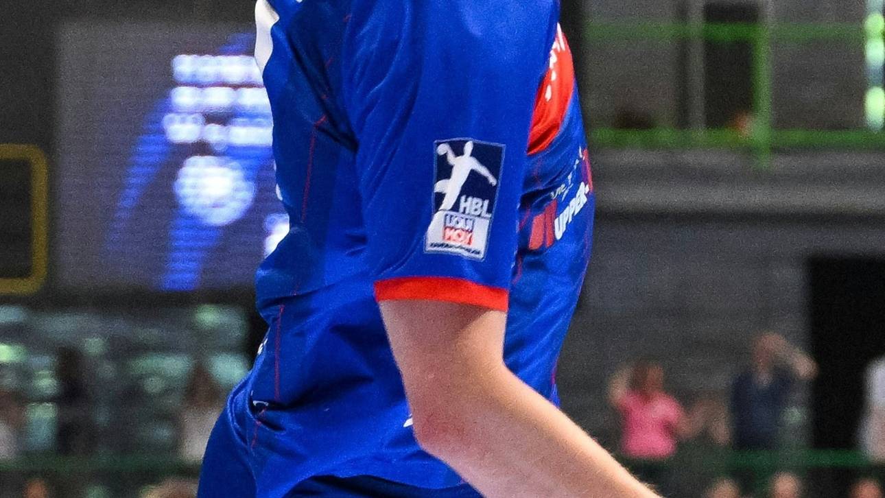 Handball: Persson vom BHC nach Magdeburg