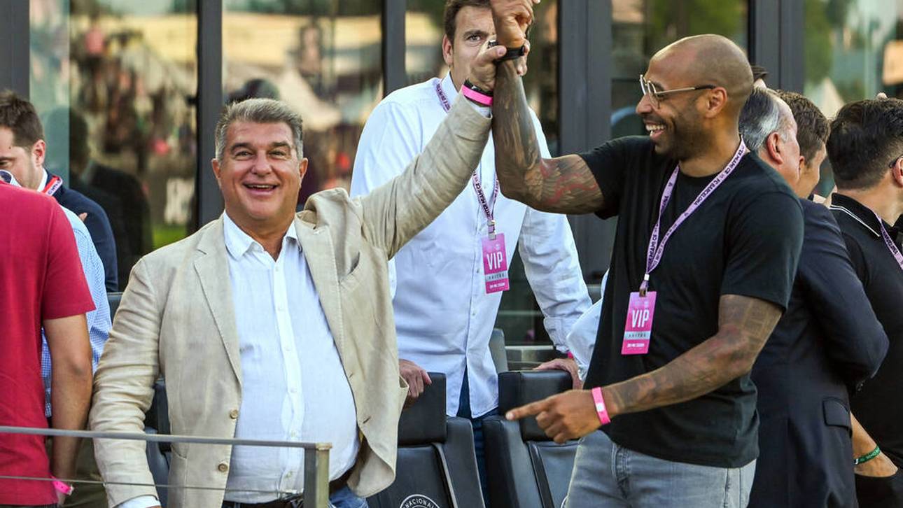 Barca verkündet neuen Millionendeal