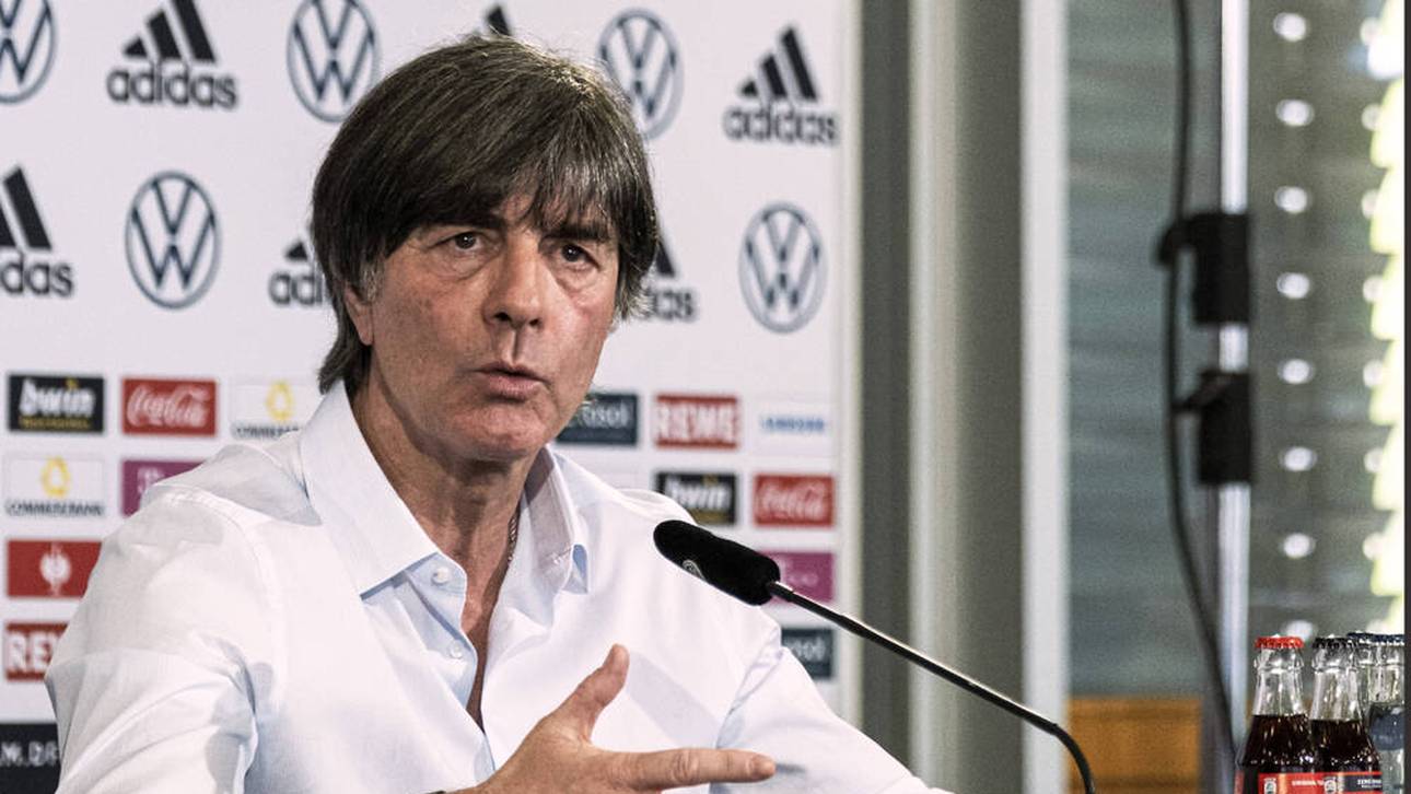 So begründet Löw seine Auswahl