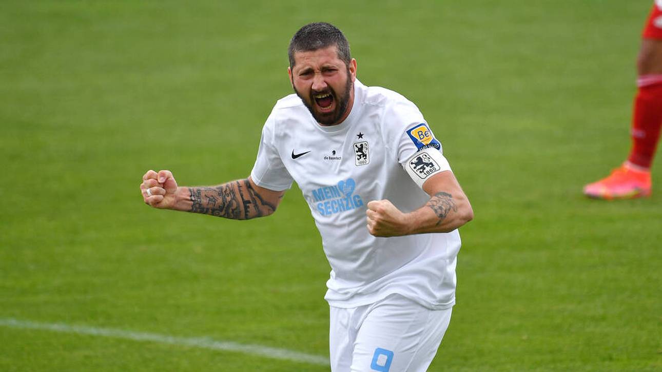 Aufstieg? Abstieg? Finale in Liga drei