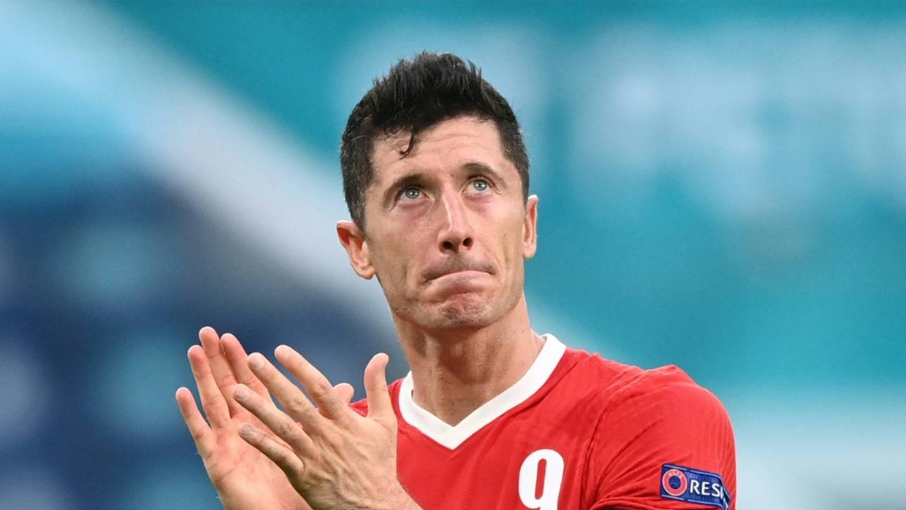 Lewandowski zum dritten Mal „Sportler des Jahres“ in Polen