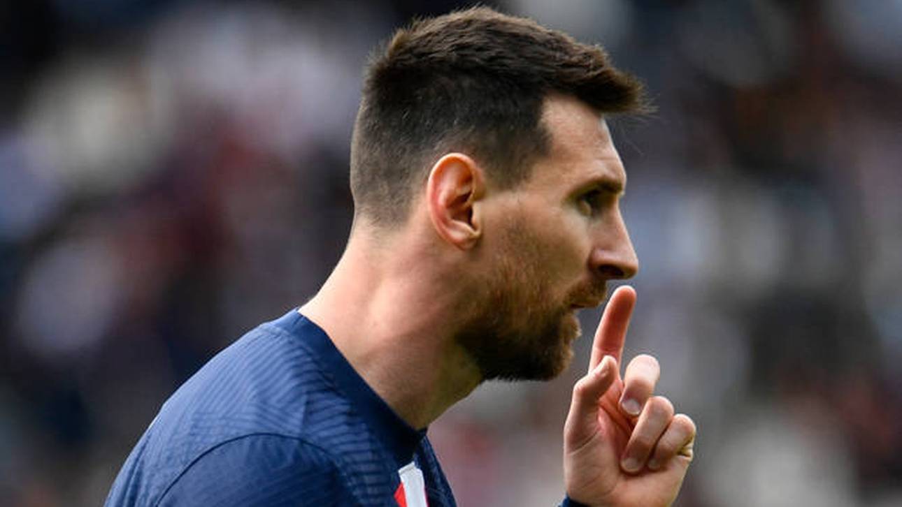 Der spektakuläre Messi-Plan