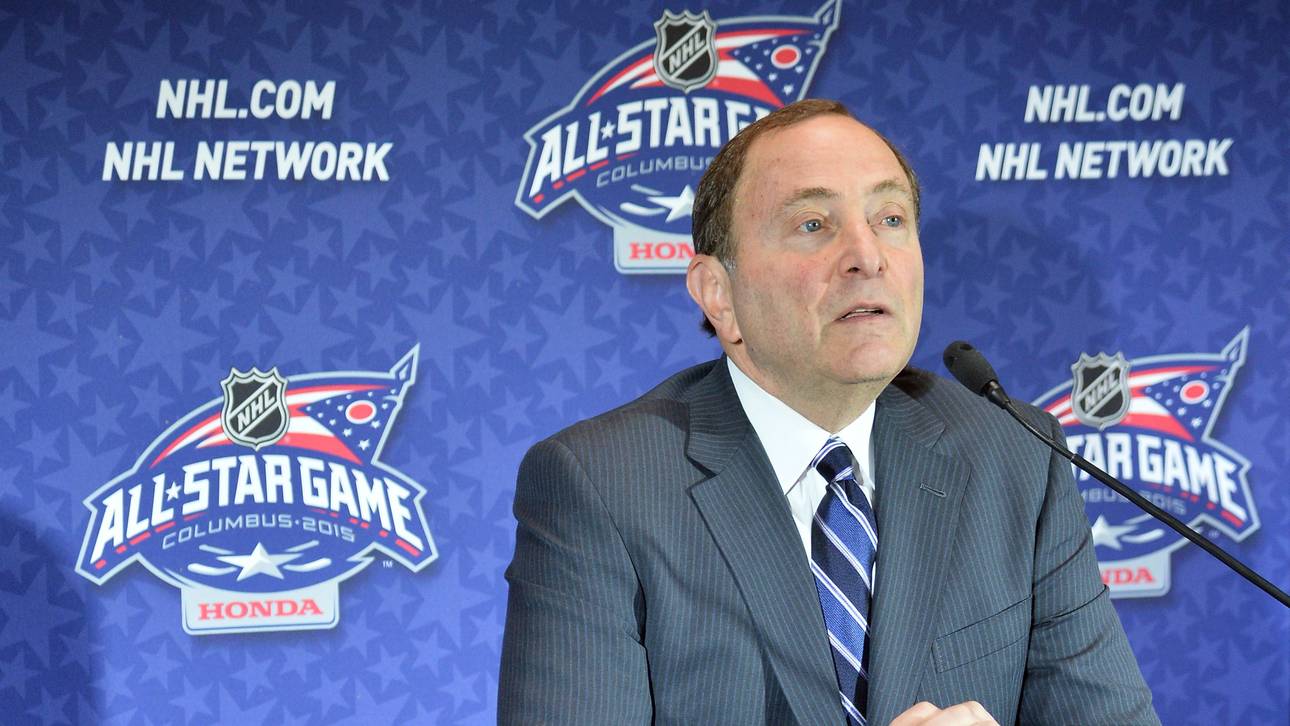 NHL-Superstars im direkten Duell