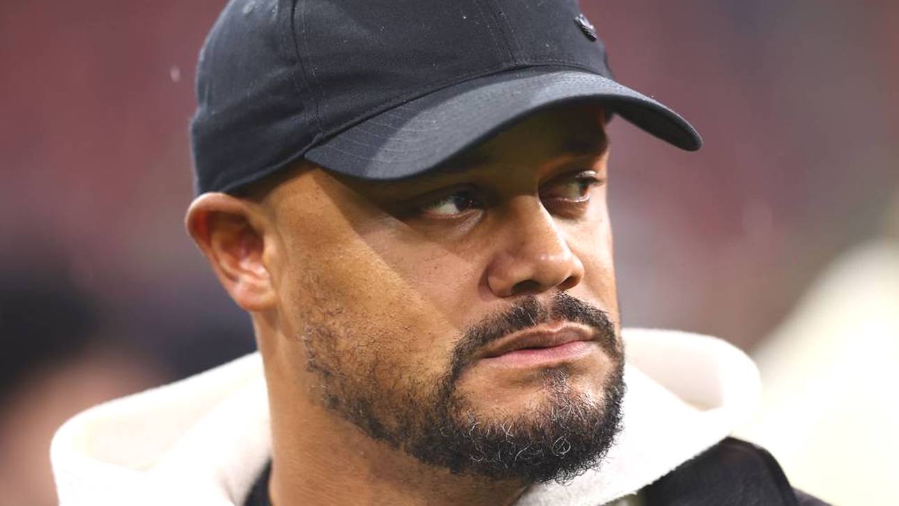 Kompany fehlt Bayern wochenlang