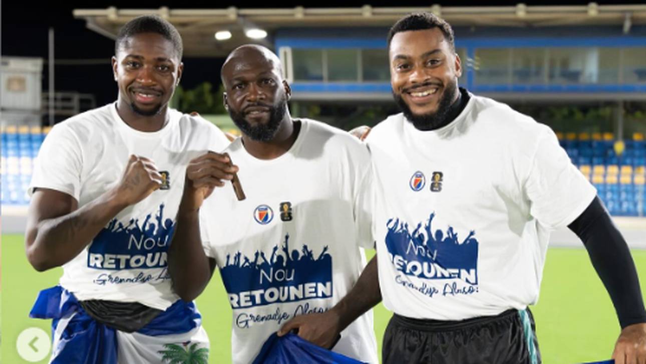 WM-Märchen statt Oberliga!