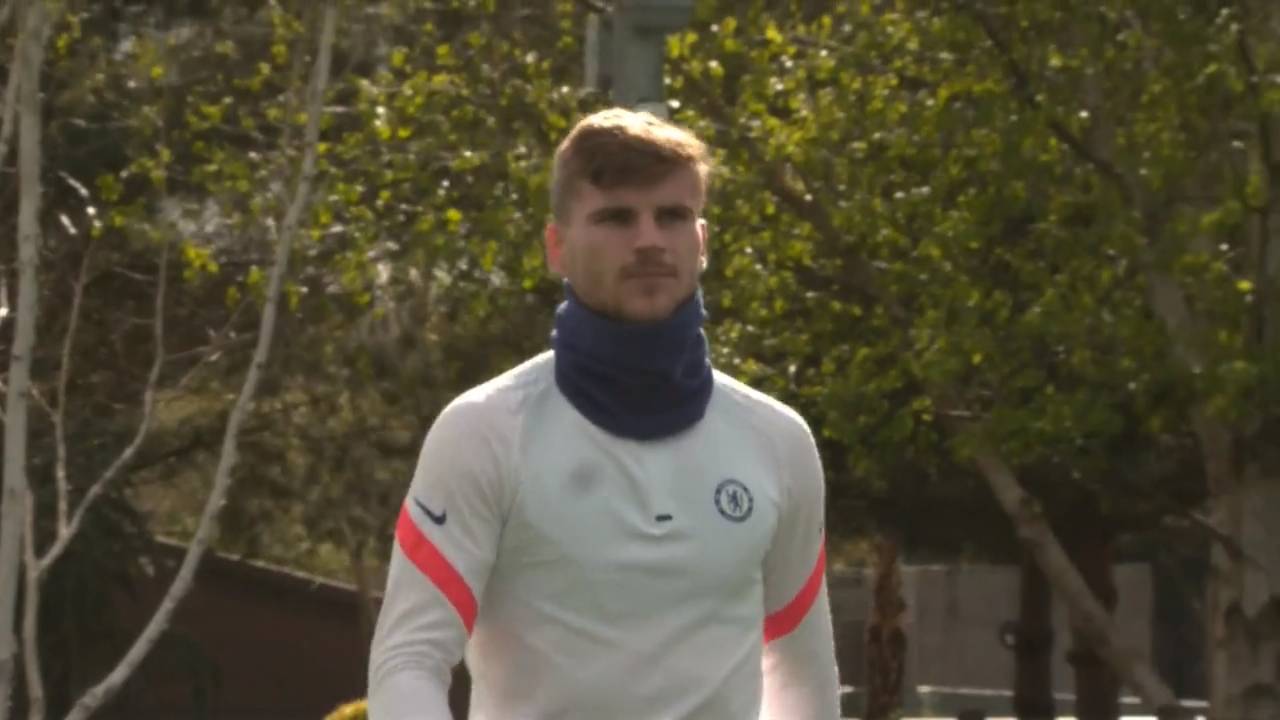 Transfermarkt: Wechselgerücht um Timo Werner vom FC Chelsea | Premier League