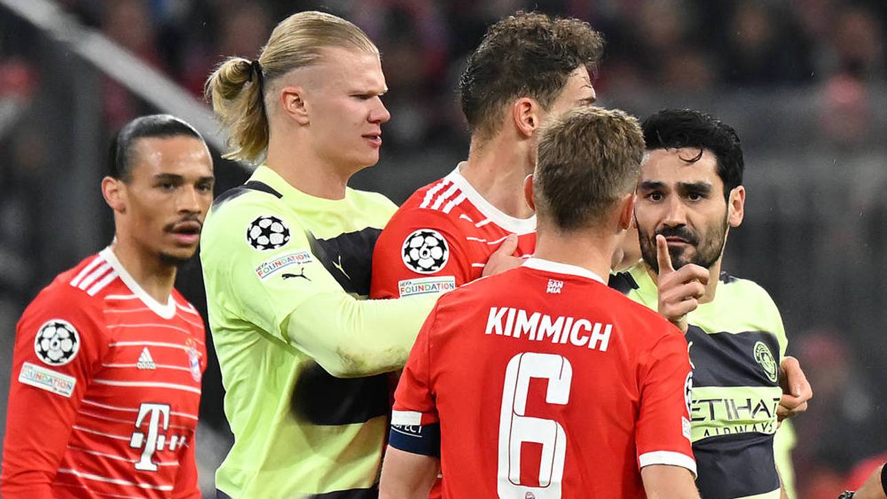 Gündogan-Klartext zu Kimmich