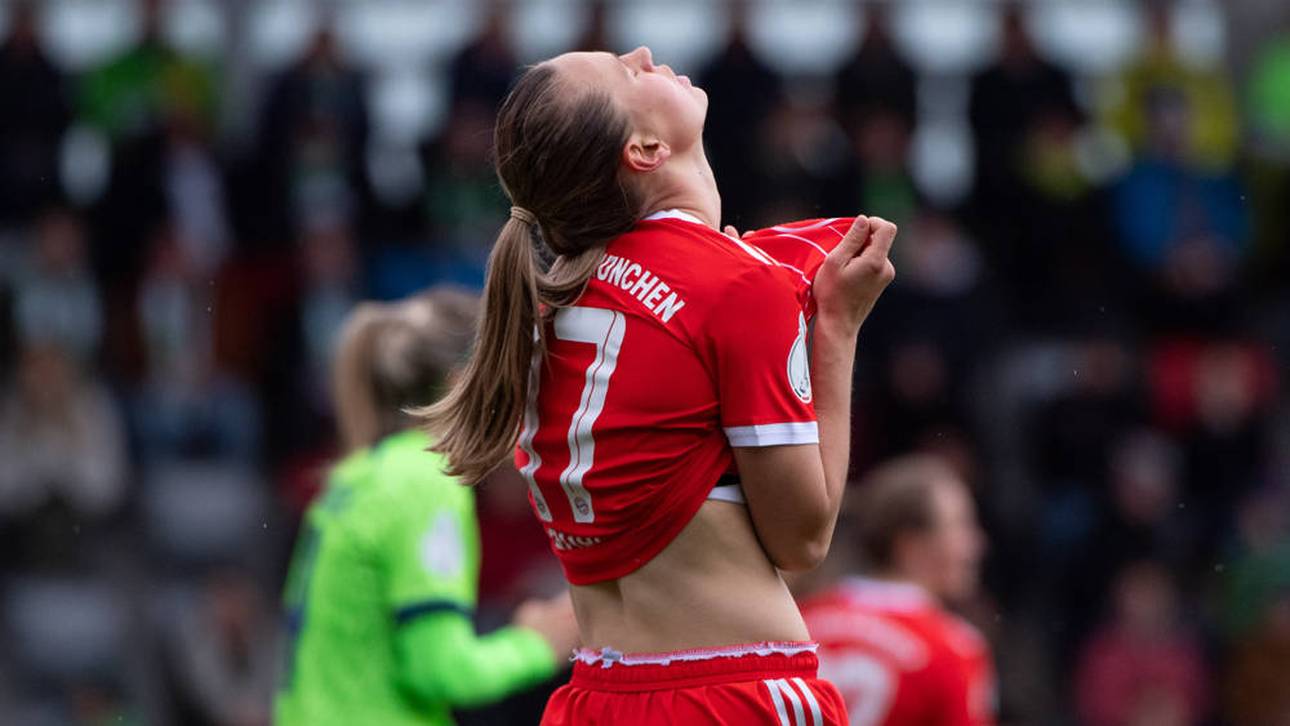 Abreibung! Bayern krachend raus