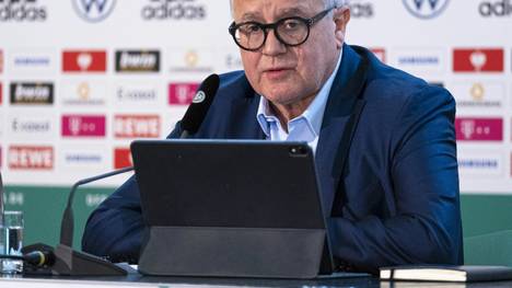 Der ehemalige DFB-Präsident Keller teilt erneut aus