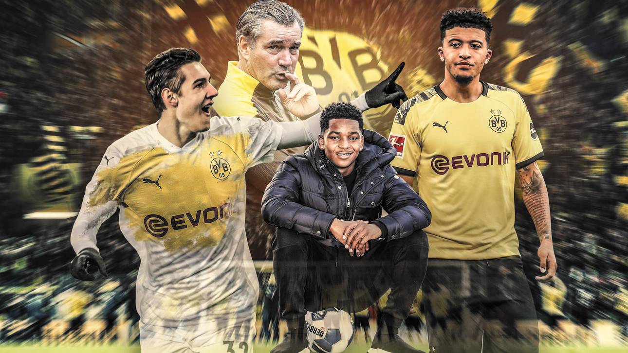 So plant der BVB den Umbruch