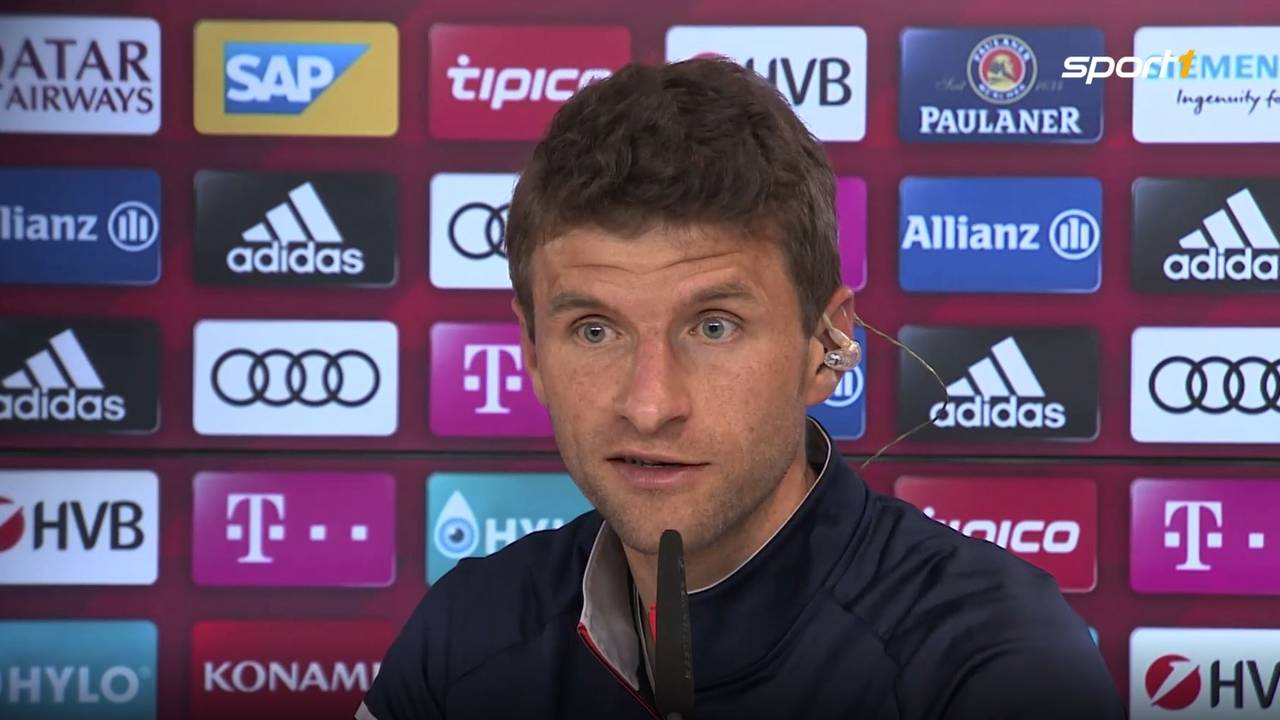 Thomas Müller: Müller: Darum gibt es immer weniger Typen wie Marco Reus und mich