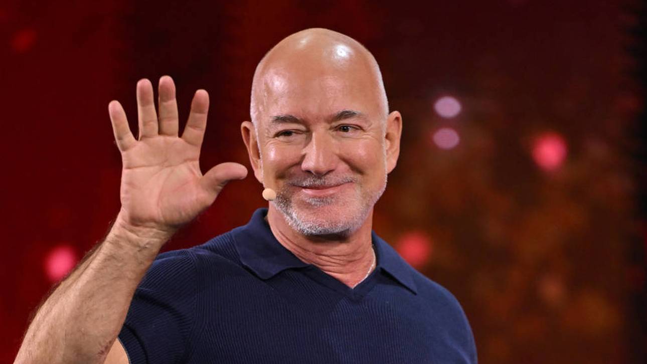 Bezos vor Einstieg bei Top-Klub