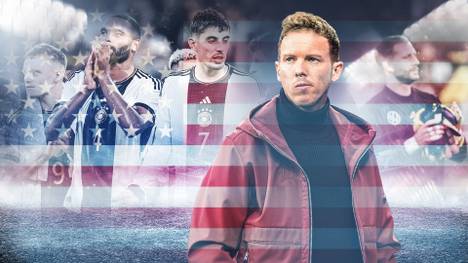 Das DFB-Team bricht zu ihrer zehntägigen Länderspielreise in die USA auf. An dem Trip, auf dem der neue Bundestrainer Julian Nagelsmann sein Debüt feiern wird, gibt es massive Kritik.