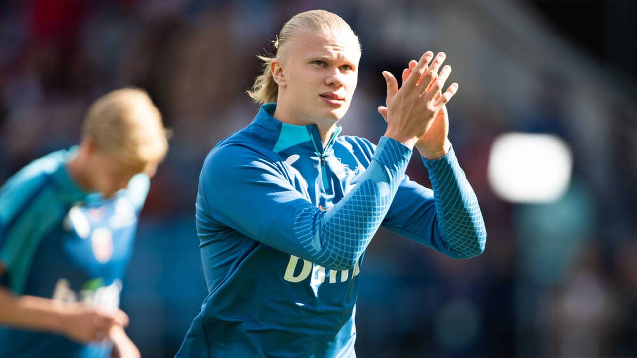 Neue Details zu Haalands Klausel