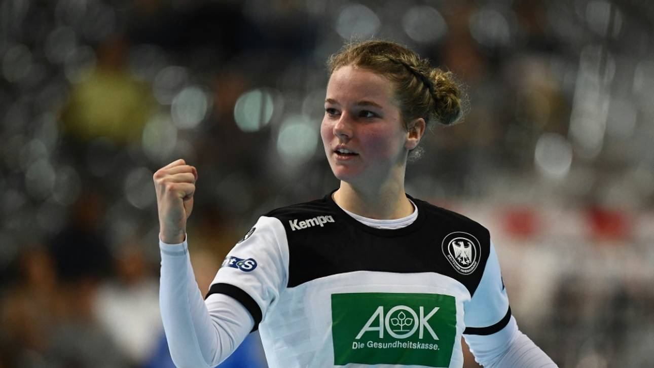 Überraschungscoup der DHB-Frauen