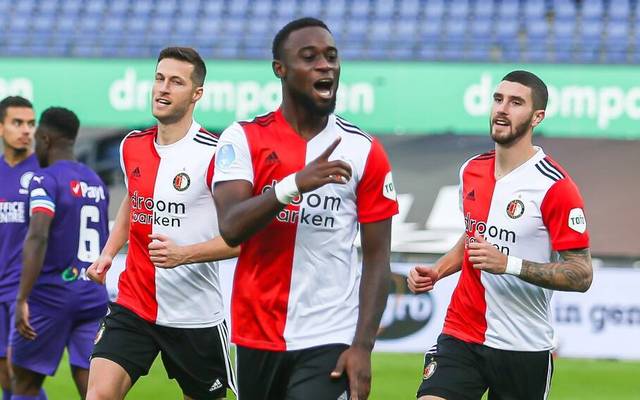 Niederlande Feyenoord Unter Advocaat Ein Jahr Ungeschlagen