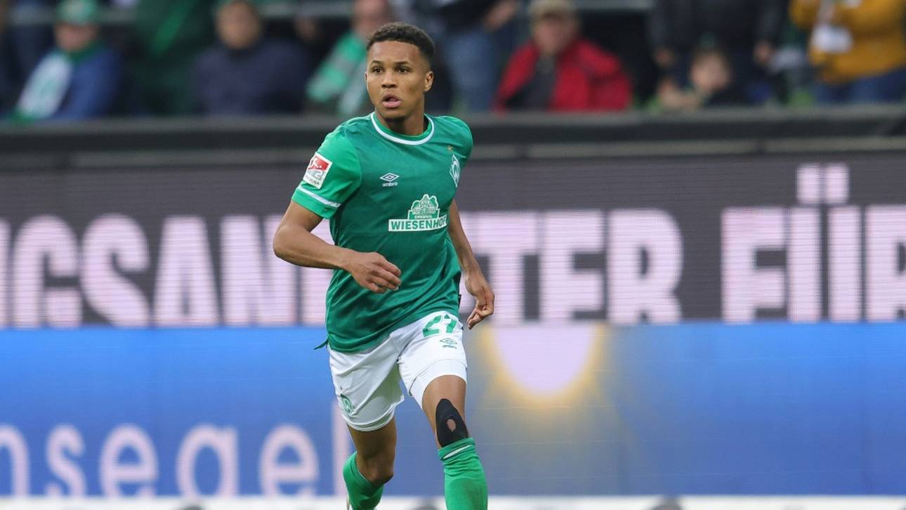 Werder: Agu erst nach der WM-Pause wieder dabei