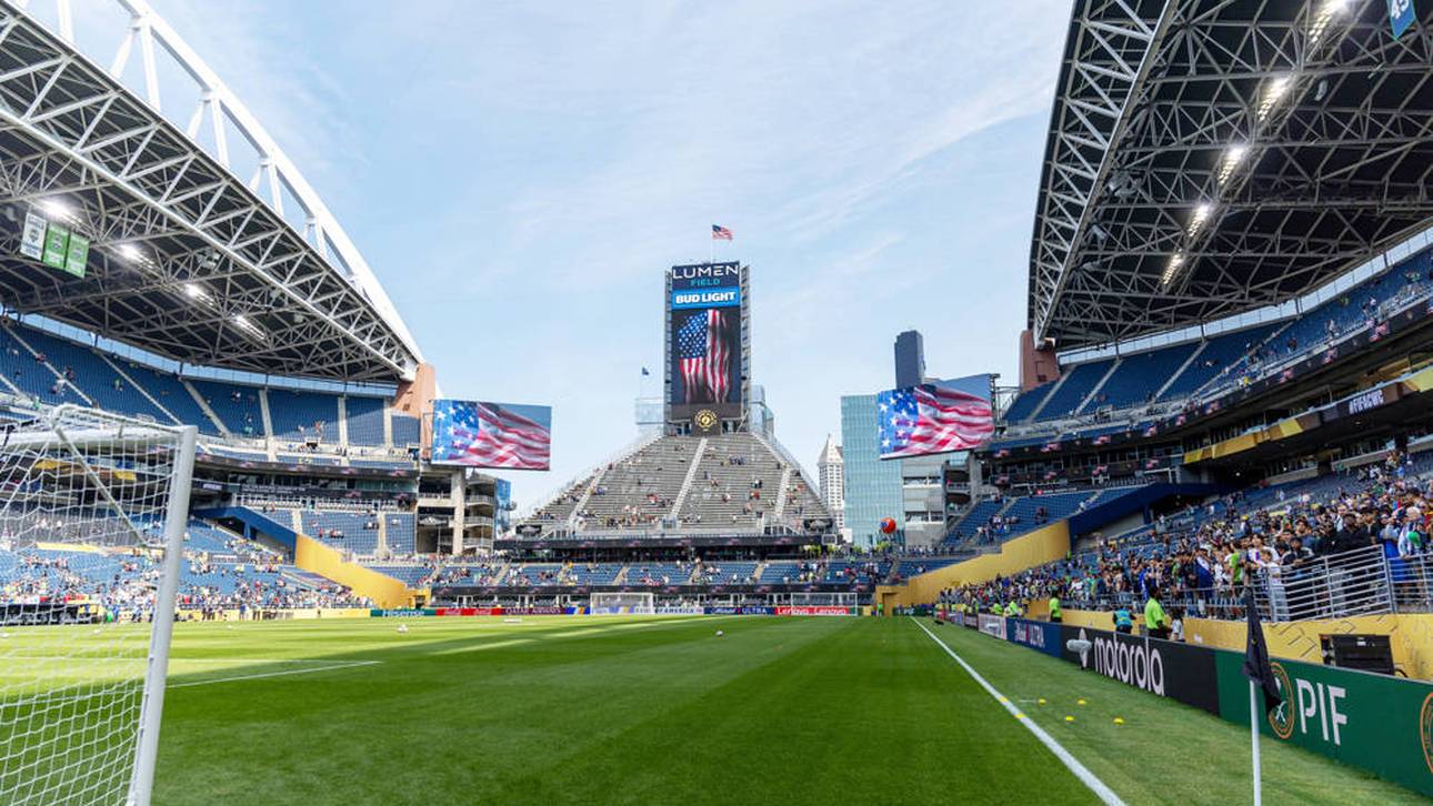 WM 2026 – Spielorte: Seattle