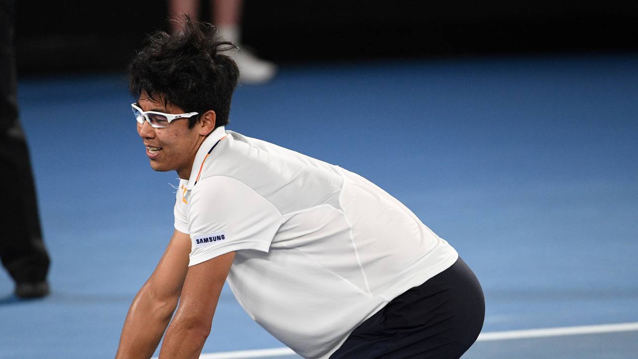 TENNIS-AUS-OPEN