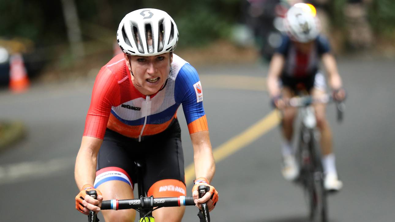 Van Vleuten hofft auf Entlassung