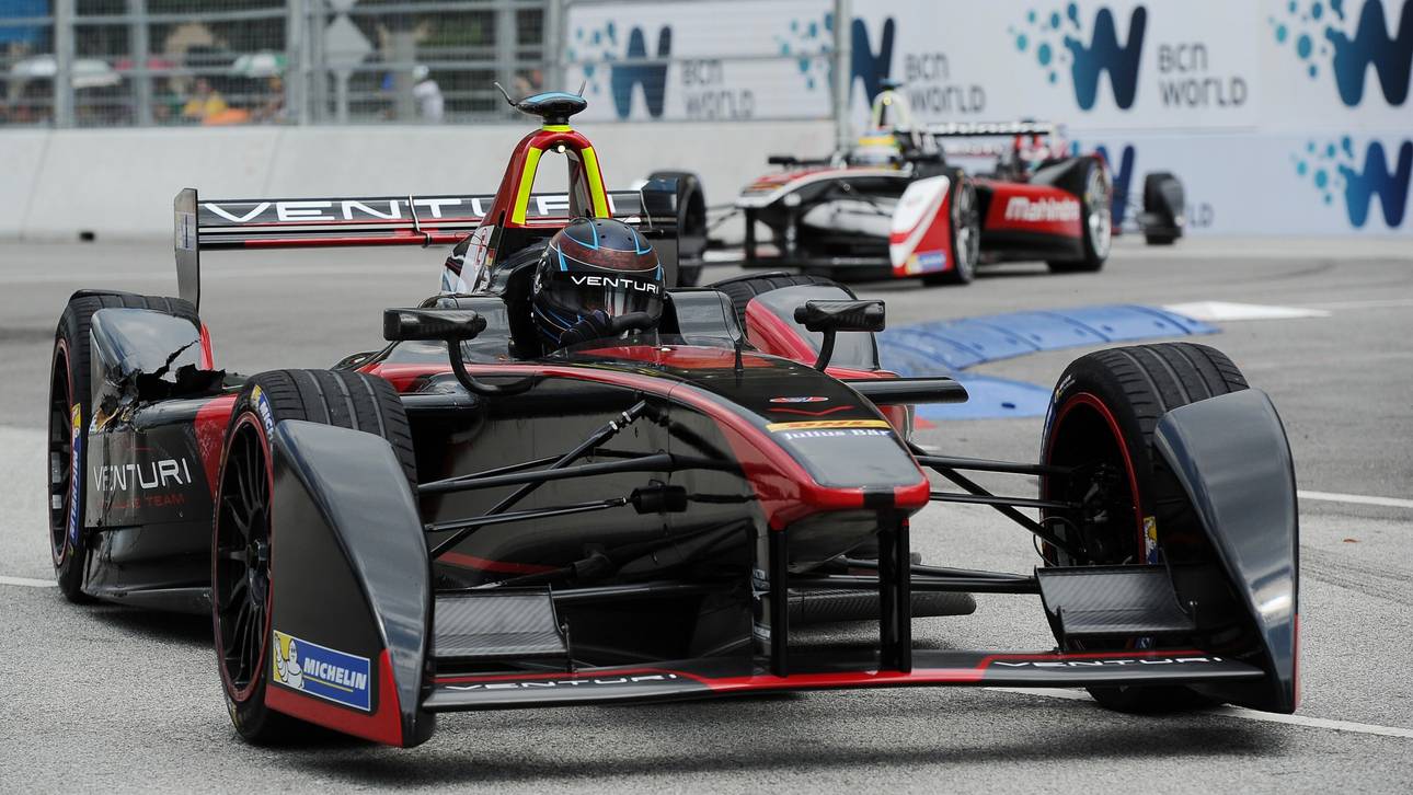 Formel E will ständig in Berlin fahren