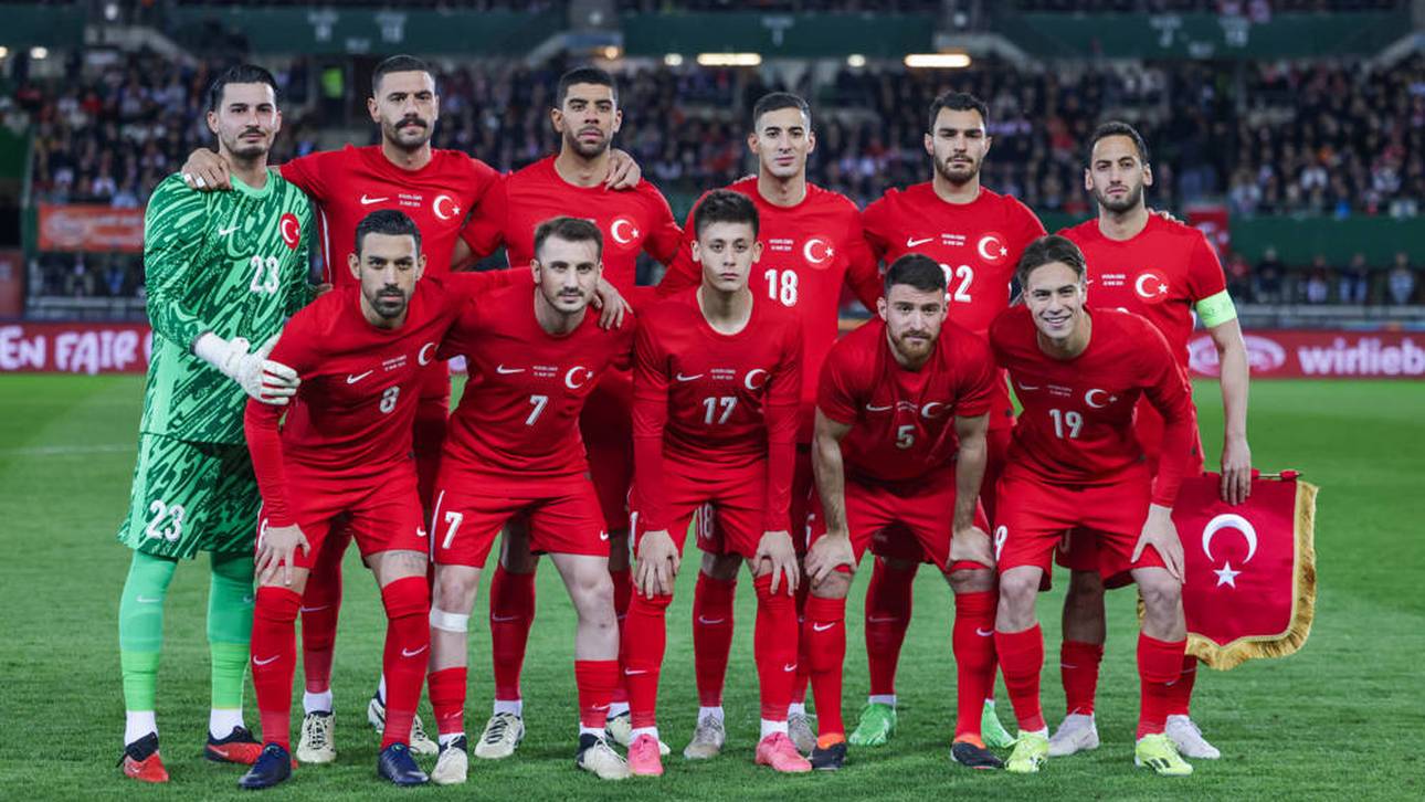 Türkei bei der EM 2024
