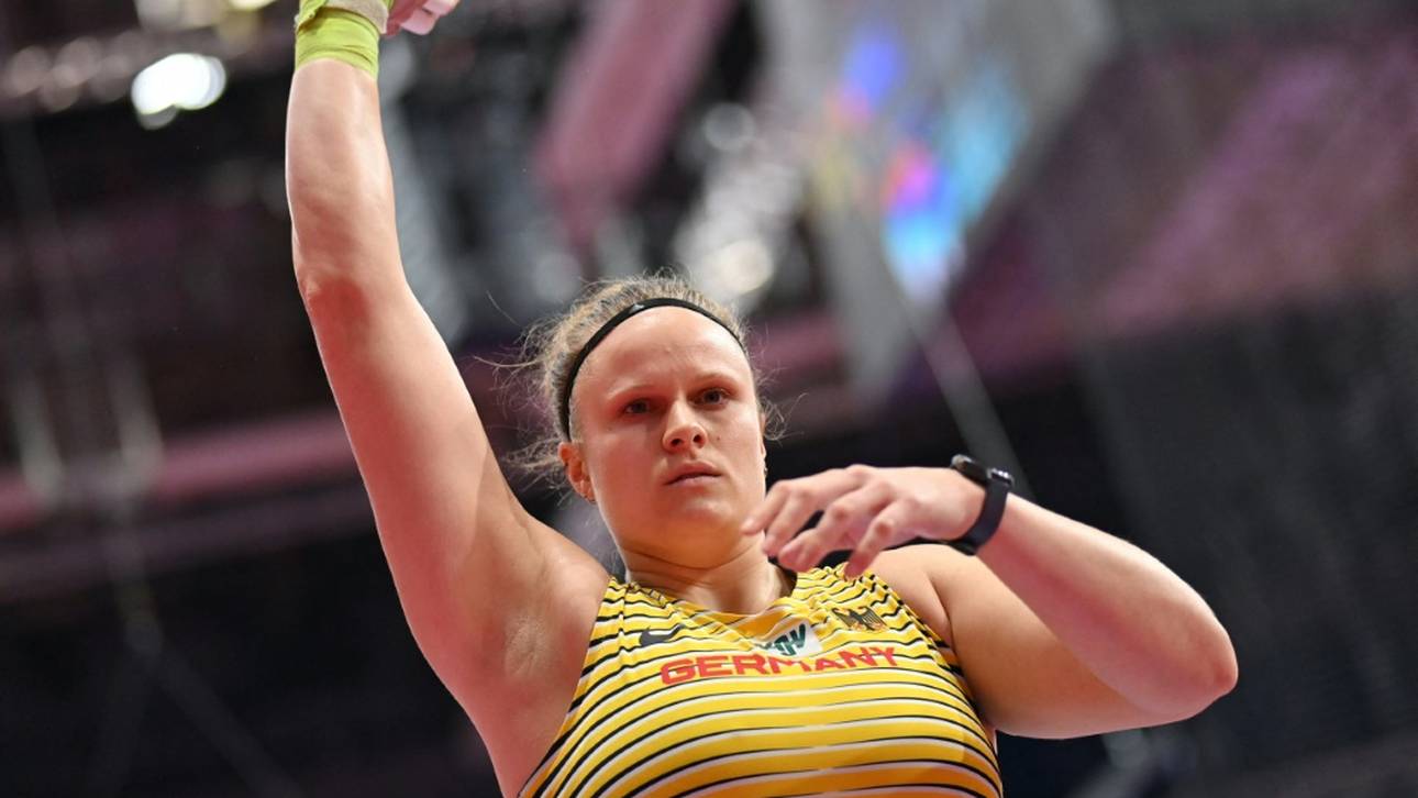 Vor dem Brandenburger Tor: Gambetta verteidigt Kugel-Titel