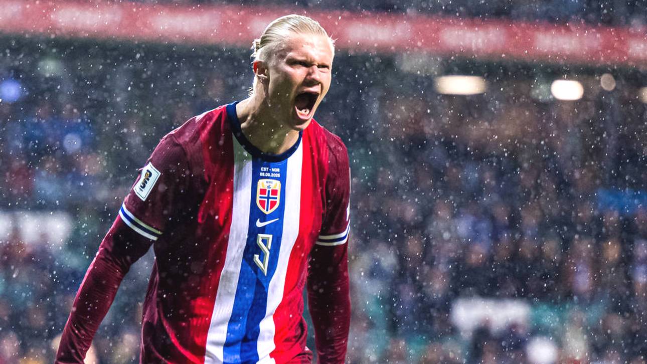 Haalands Herzensklub versinkt im Chaos