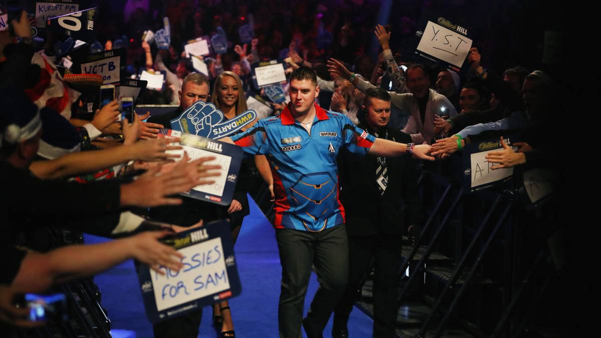 RANG 8 - DARYL GURNEY: Der Stern des Nordiren ging 2017 mit fünf Major-Halbfinals und dem Sieg beim World Grand Prix in Dublin auf. Dieses Niveau konnte er nicht ganz halten, überzeugte heuer aber immerhin mit drei Halbfinals - unter anderem beim Matchplay. Die 3. Runde gegen Glen Durrant könnte das erste große Highlight werden. Der Sieger könnte bis ins Viertelfinale gegen Gerwyn Price marschieren