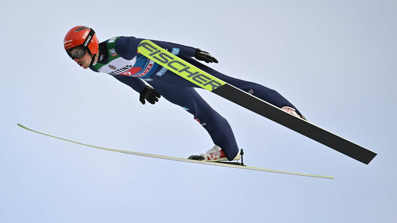 Schmid und Schmid zurück im Weltcupteam