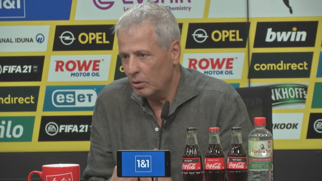 Favre endlich im Kampfmodus