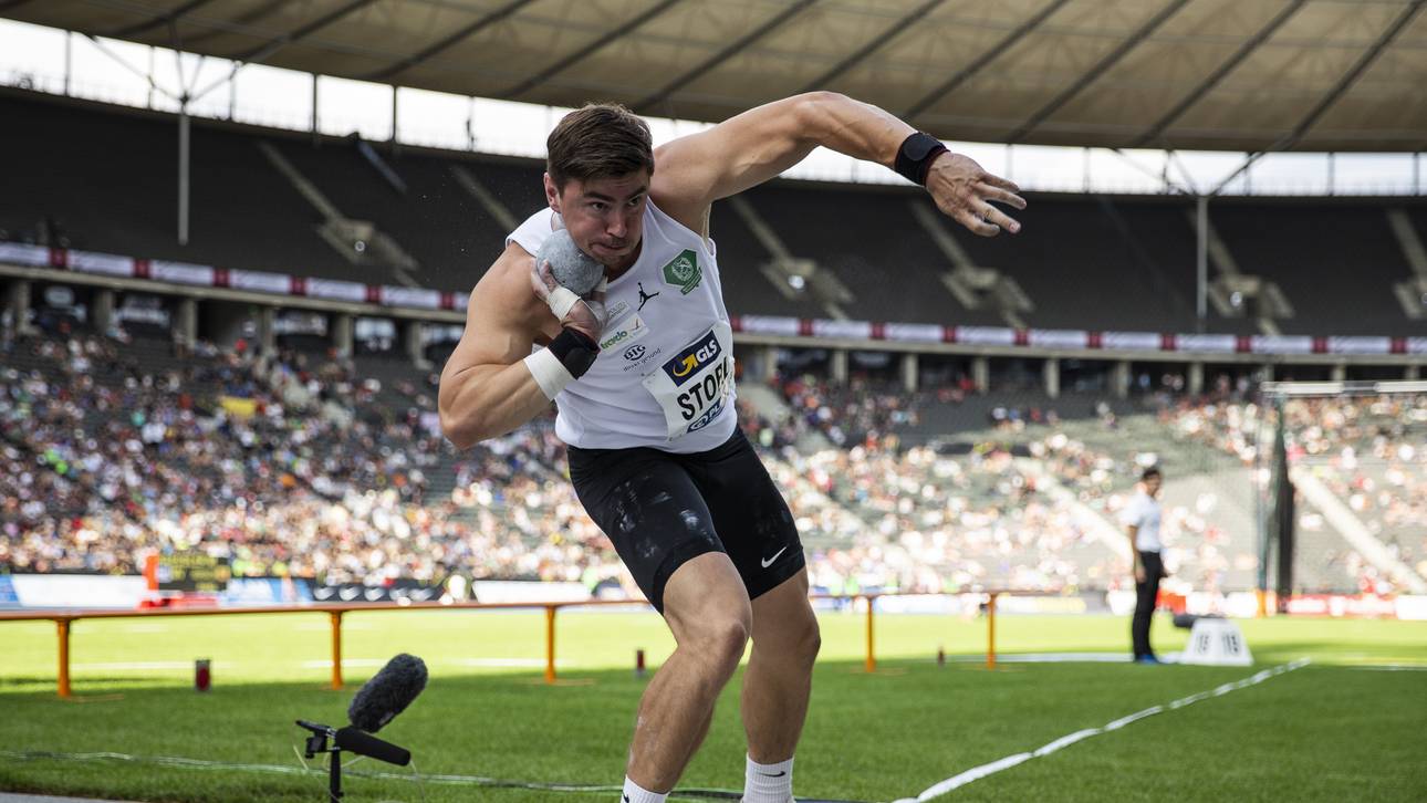 Verletzung! Storl fällt für WM aus