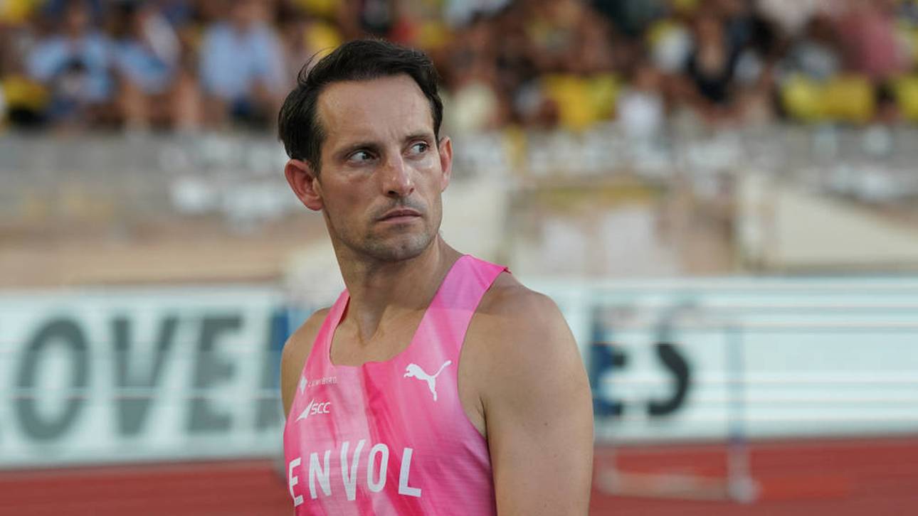 Olympiasieger sagt WM-Start ab