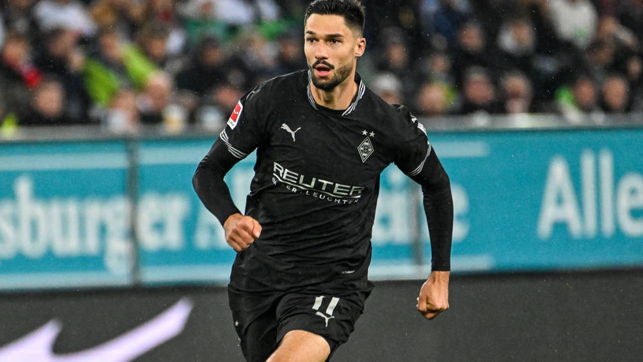 Bundesliga heute: Gladbach gegen Heidenheim