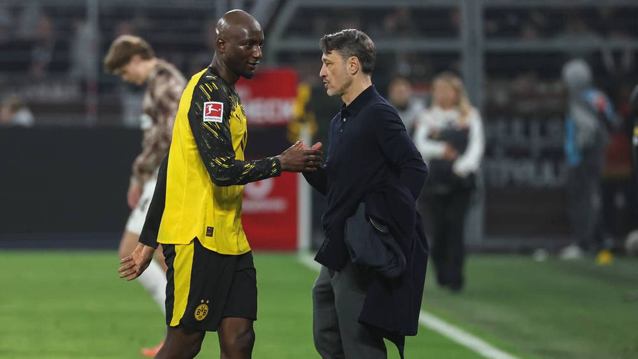 Kovac wechselt Stürmer schon wieder