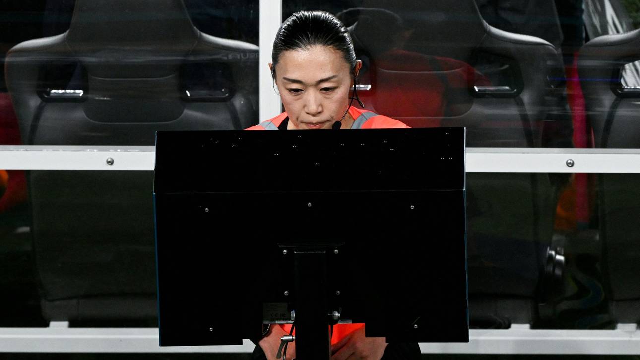 Besondere Premiere bei WM-Eröffnung