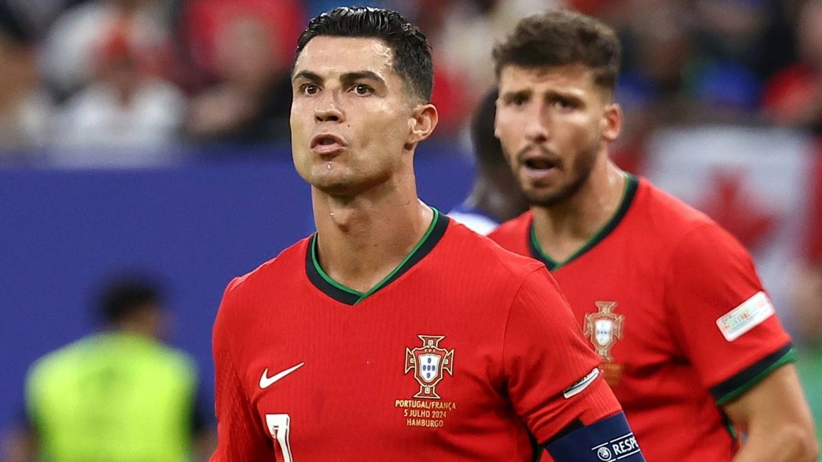 Abgang? Ronaldo wird deutlich