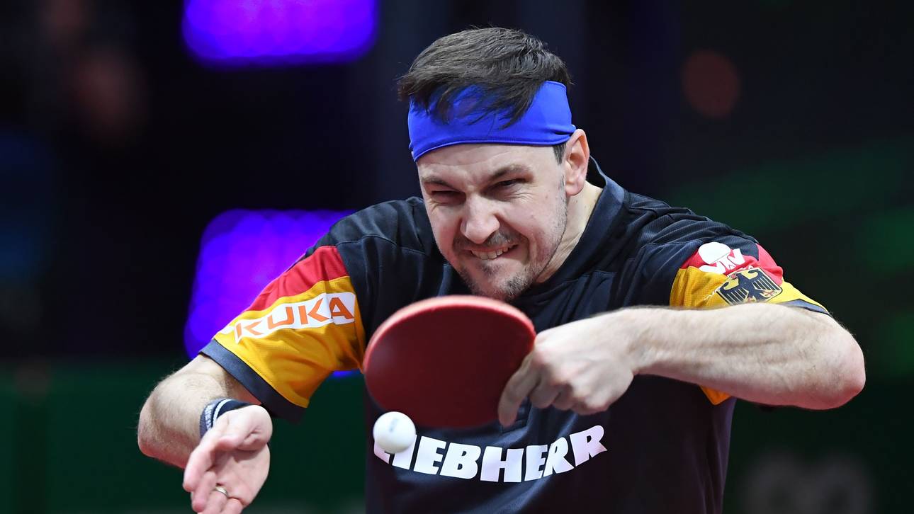 Boll und Ovtcharov siegen zum Auftakt