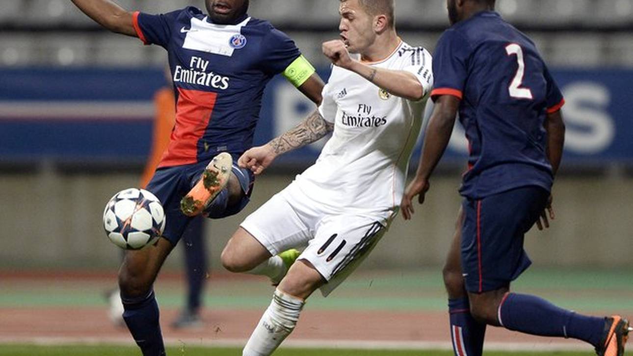 BVB vor Transfer von Real-Juwel