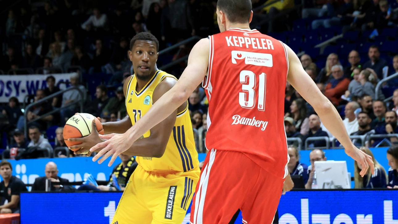 Alba im Viertelfinale: Meister ringt den Pokalsieger nieder