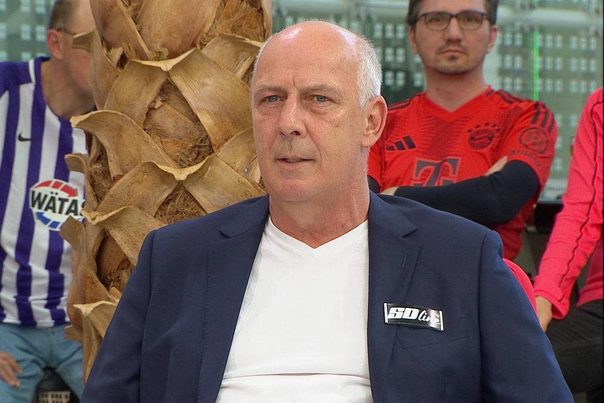 Im Finale des DFB-Pokals trifft der VfB Stuttgart auf Favoritenschreck Arminia Bielefeld. Mario Basler wagt im STAHLWERK Doppelpass eine mutige Prognose für die Partie im Berliner Olympiastadion.