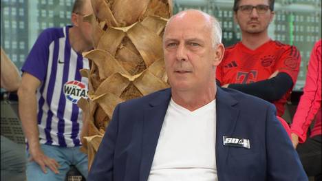 Im Finale des DFB-Pokals trifft der VfB Stuttgart auf Favoritenschreck Arminia Bielefeld. Mario Basler wagt im STAHLWERK Doppelpass eine mutige Prognose für die Partie im Berliner Olympiastadion.