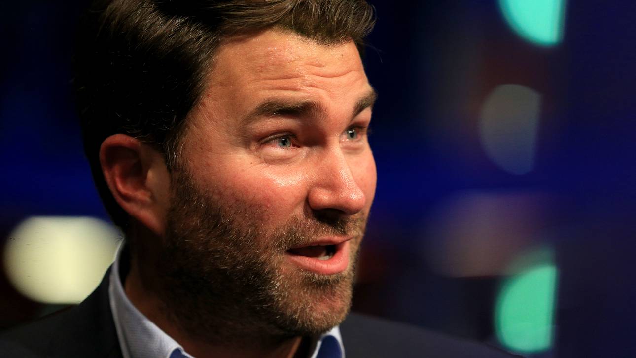 Hearn verneint Joshua-Panikattacke