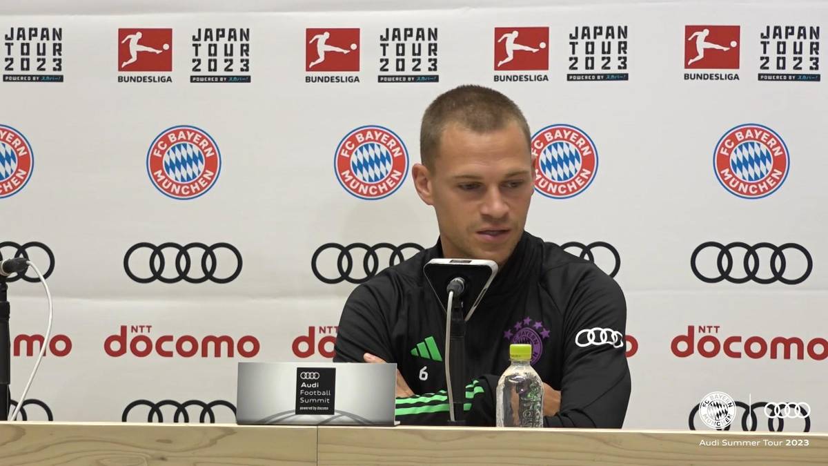 Der FC Bayern befindet sich derzeit im Trainingslager in Japan. Verletzungsbedingt nicht mit dabei sind unter anderem Thomas Müller und Manuel Neuer.