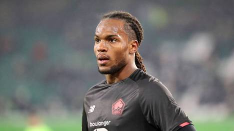 Renato Sanches sorgte gegen Marseille für einen Skandal