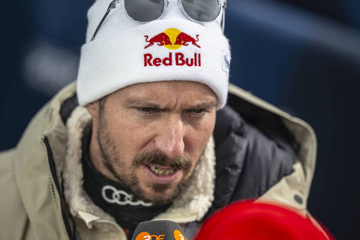 Emotionale Reaktion von Hirscher auf Baumgartners Tod