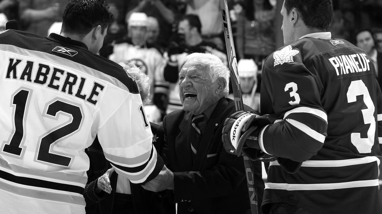 NHL-Legende Meeker gestorben