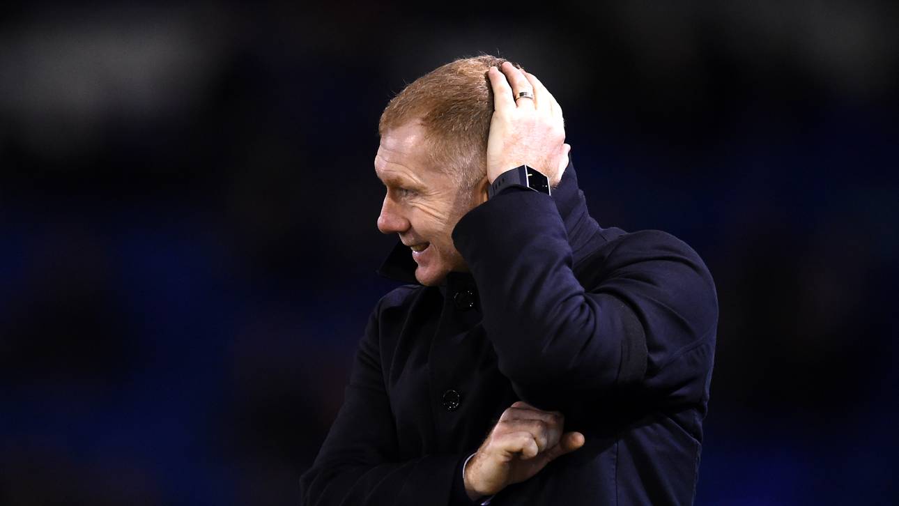 Scholes wegen Wetten im Verdacht