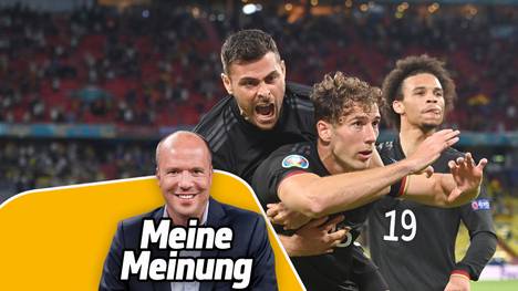 Hartwig Thöne fühlt endlich wieder Emotionen bei Spielen der deutschen Nationalmannschaft