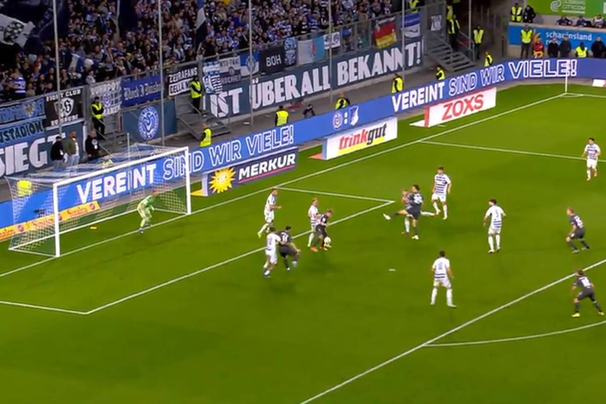 MSV Duisburg - VfL Osnabrück